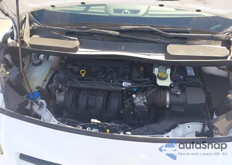 2014 Ford Transit Connect Xl z USA, uszkodzony, nr VIN NM0LS7E75E1171718